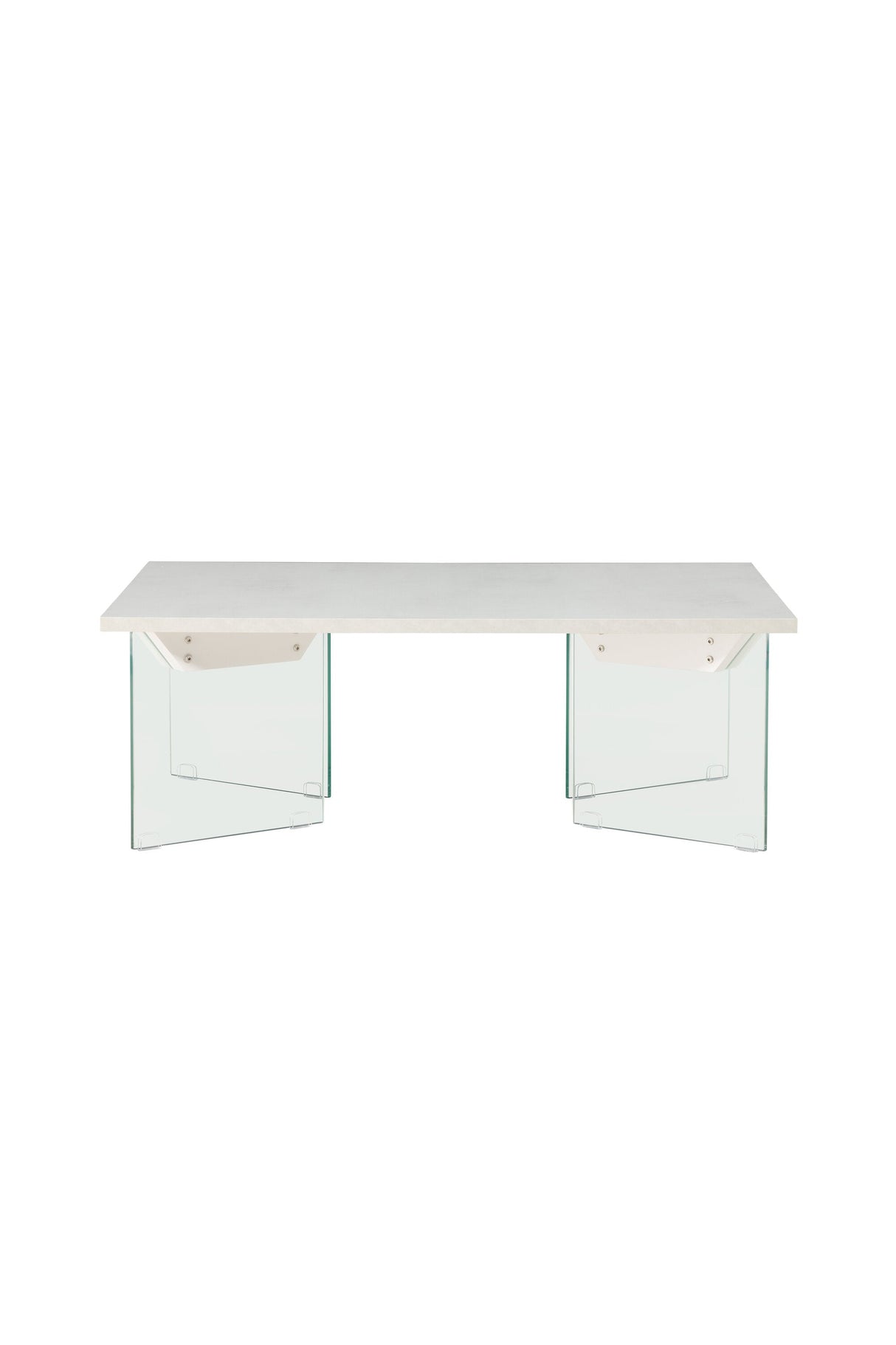 Ester Couchtisch - weiß/MDF - Couchtische - ALVAHOME