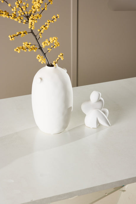 Ester Couchtisch - weiß/MDF - Couchtische - ALVAHOME