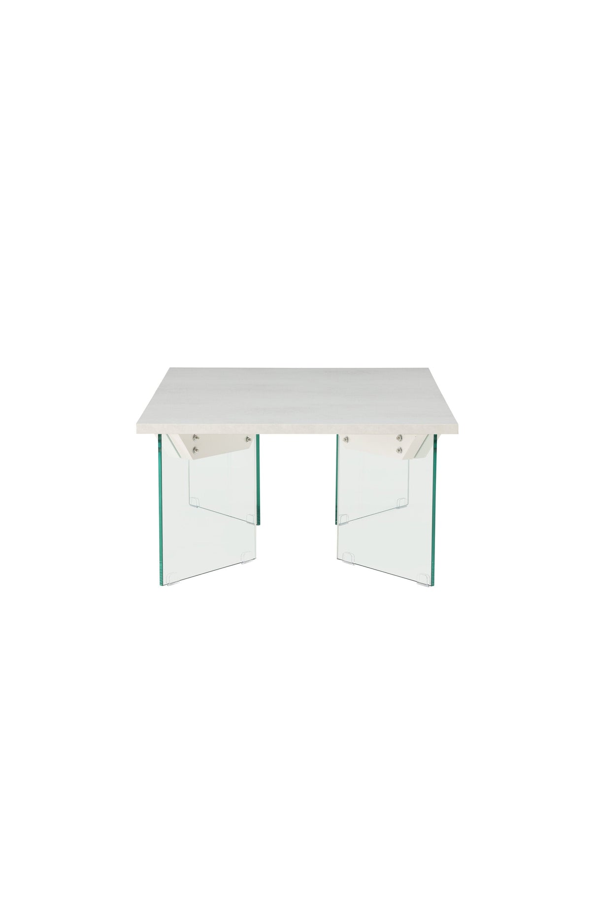 Ester Couchtisch - weiß/MDF - Couchtische - ALVAHOME