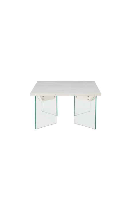 Ester Couchtisch - weiß/MDF - Couchtische - ALVAHOME