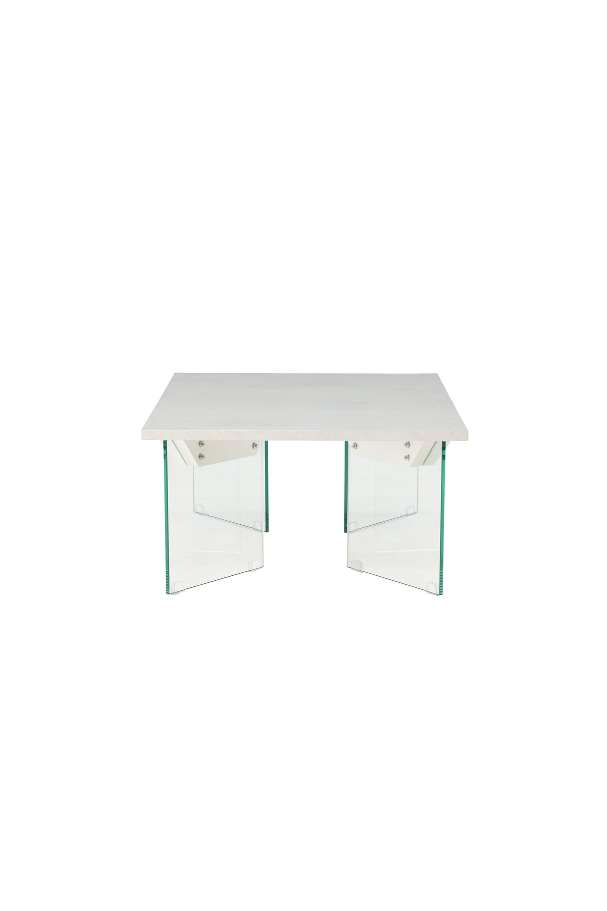 Ester Couchtisch - weiß/MDF - Couchtische - ALVAHOME