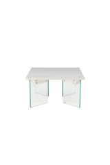 Ester Couchtisch - weiß/MDF - Couchtische - ALVAHOME