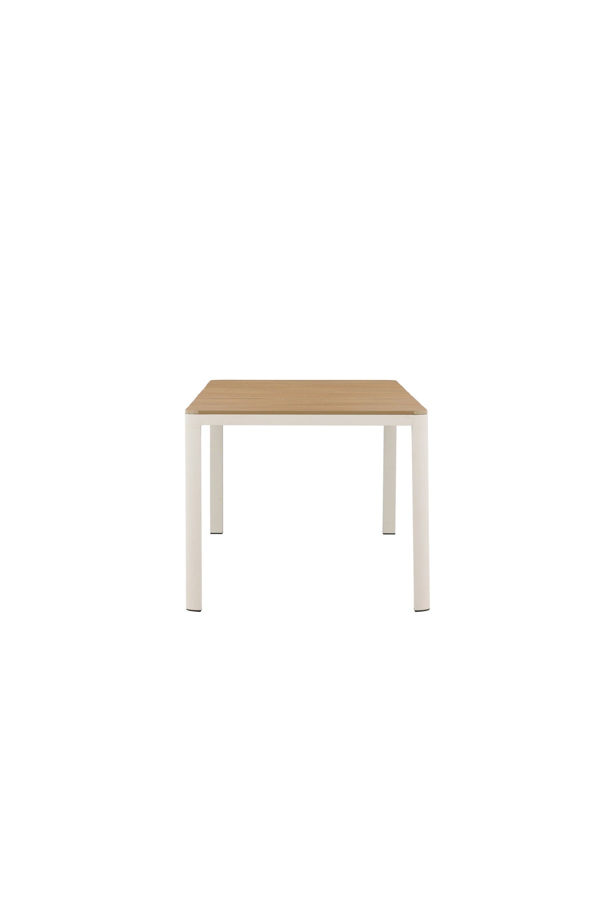 Etna Outdoor - Esstisch rechteckig - beige/Aluminum - Outdoor - Esstische (rechteckig) - ALVAHOME