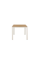Etna Outdoor - Esstisch rechteckig - beige/Aluminum - Outdoor - Esstische (rechteckig) - ALVAHOME
