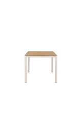 Etna Outdoor - Esstisch rechteckig - beige/Aluminum - Outdoor - Esstische (rechteckig) - ALVAHOME