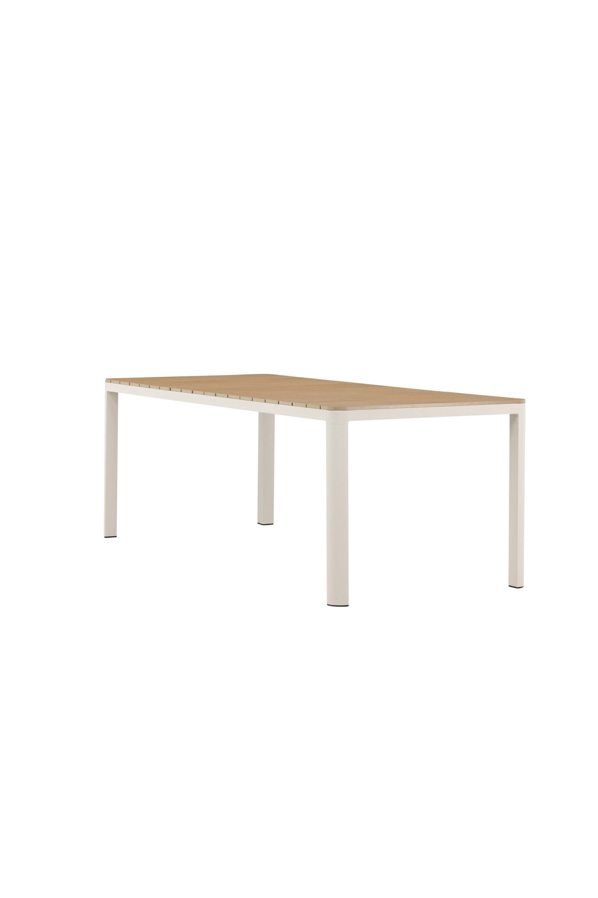 Etna Outdoor - Esstisch rechteckig - beige/Aluminum - Outdoor - Esstische (rechteckig) - ALVAHOME