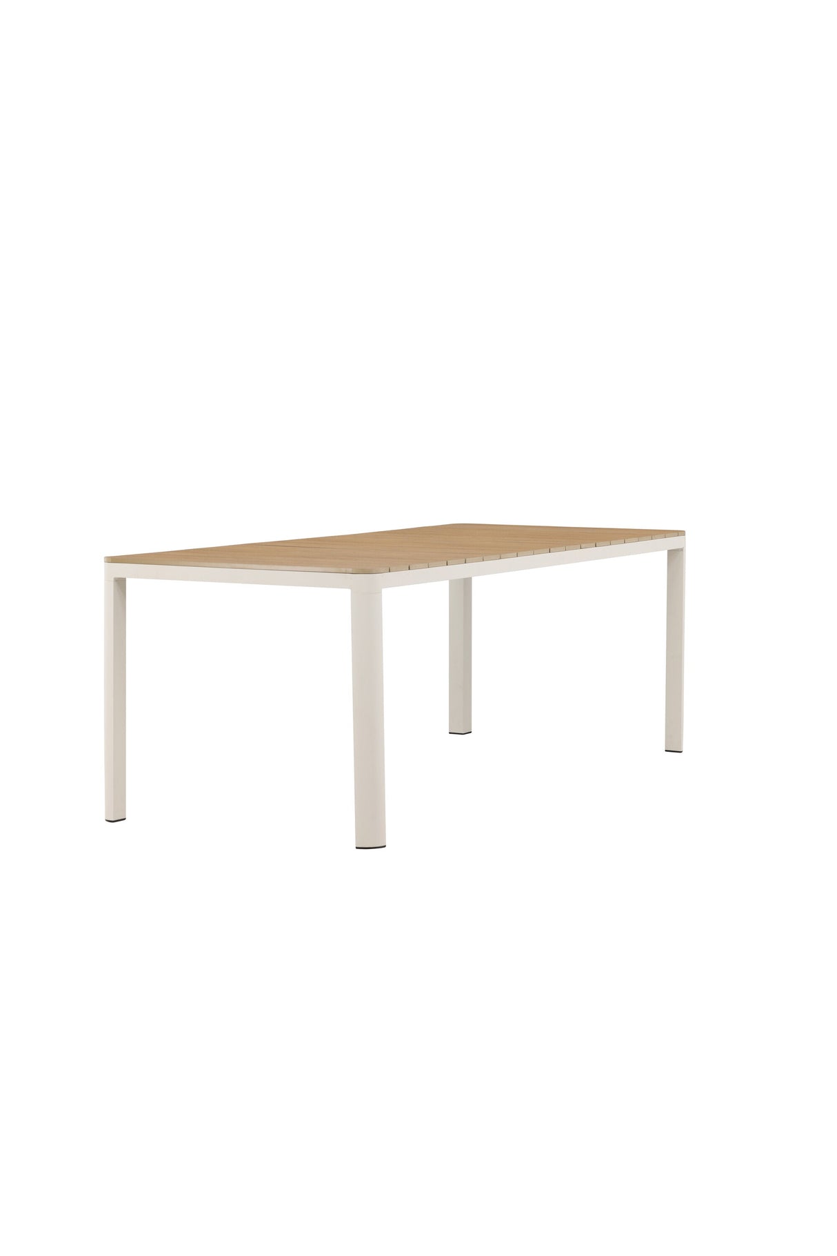 Etna Outdoor - Esstisch rechteckig - beige/Aluminum - Outdoor - Esstische (rechteckig) - ALVAHOME