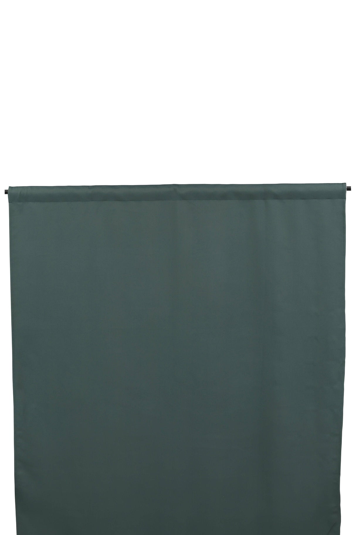 Evelyn Vorhang - aqua/Polyester - Vorhänge - ALVAHOME