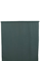 Evelyn Vorhang - aqua/Polyester - Vorhänge - ALVAHOME