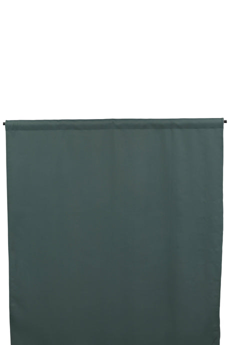 Evelyn Vorhang - aqua/Polyester - Vorhänge - ALVAHOME