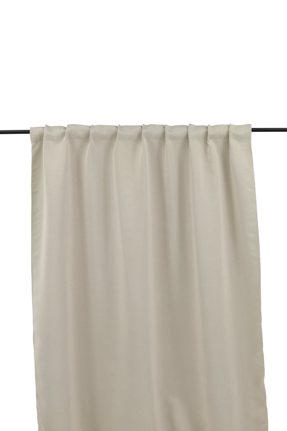 Evelyn Vorhang - beige/Polyester - Vorhänge - ALVAHOME
