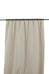 Evelyn Vorhang - beige/Polyester - Vorhänge - ALVAHOME