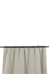 Evelyn Vorhang - beige/Polyester - Vorhänge - ALVAHOME