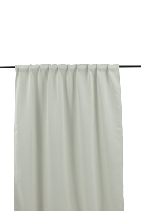 Evelyn Vorhang - off - white/Polyester - Vorhänge - ALVAHOME