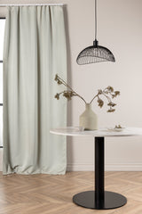 Evelyn Vorhang - off - white/Polyester - Vorhänge - ALVAHOME