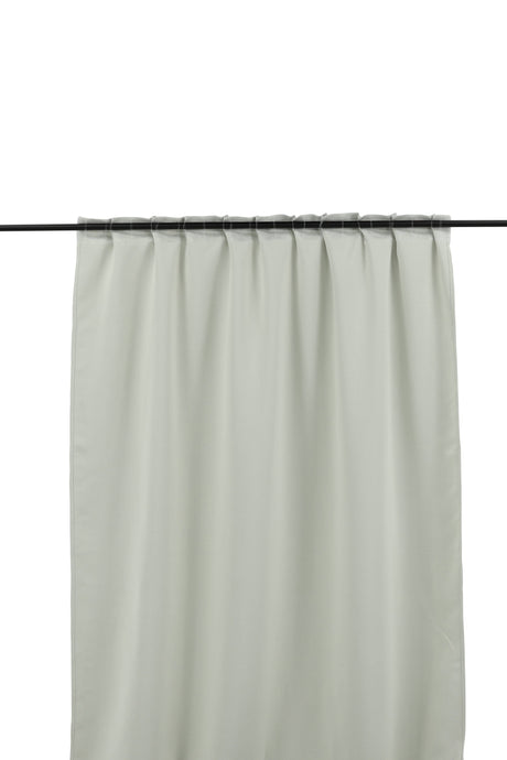 Evelyn Vorhang - off - white/Polyester - Vorhänge - ALVAHOME