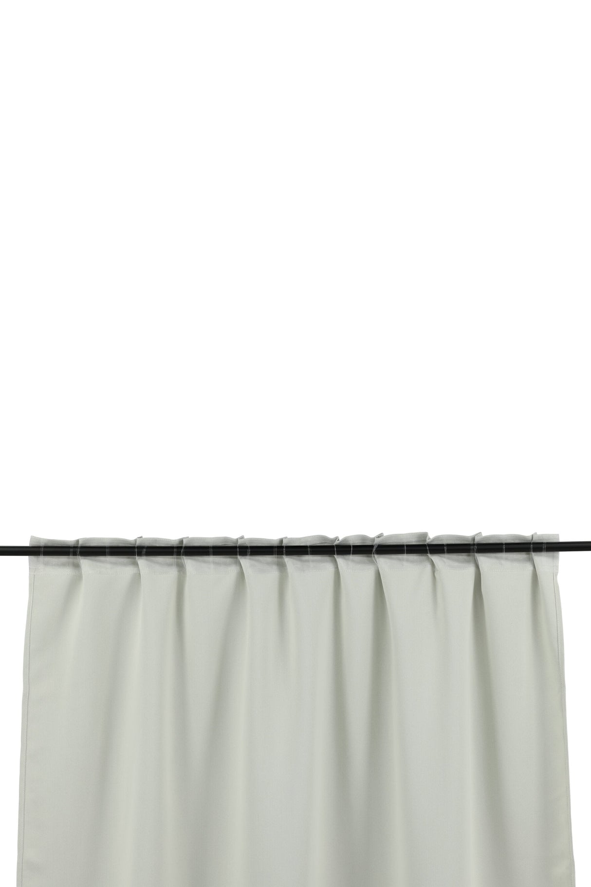 Evelyn Vorhang - off - white/Polyester - Vorhänge - ALVAHOME