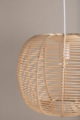 Fence Pendelleuchte - natur/Rattan - Pendelleuchten - ALVAHOME