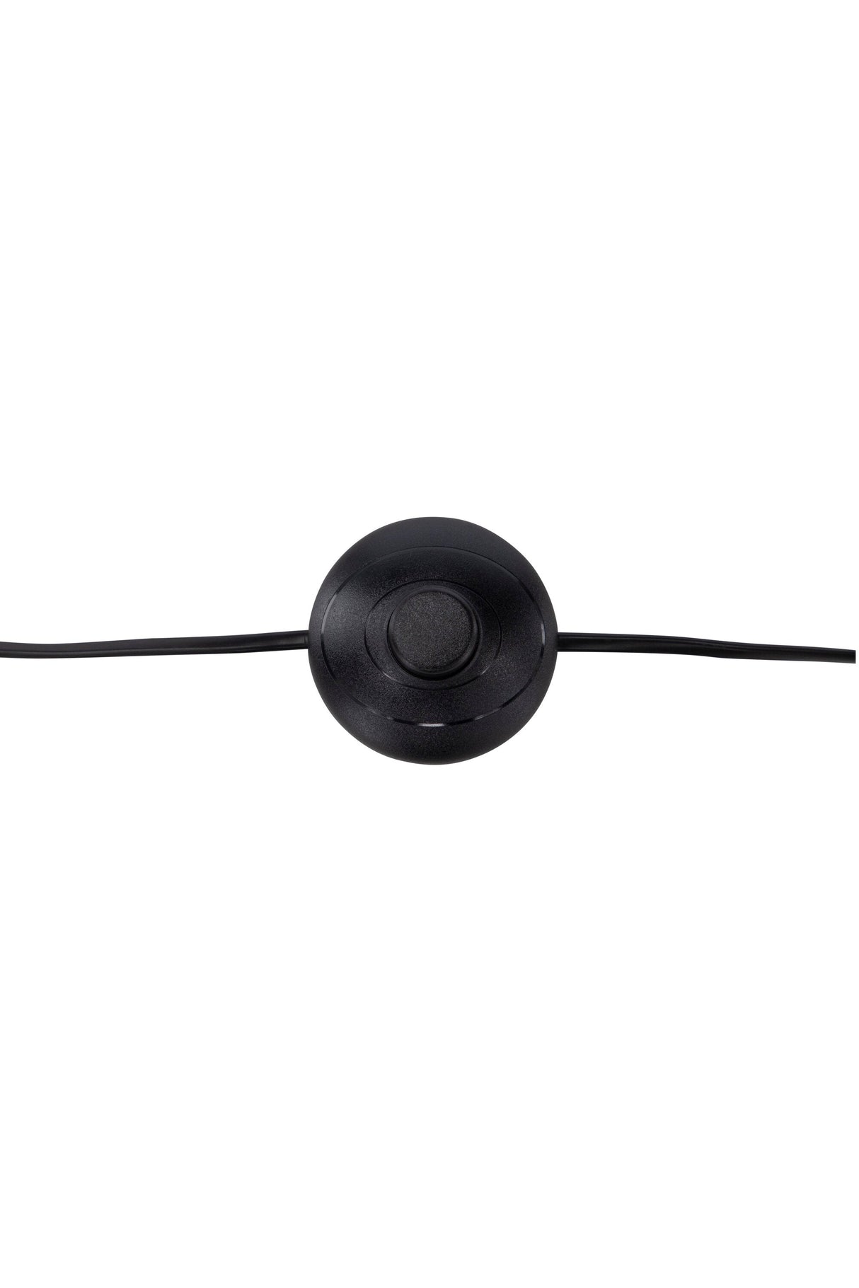 Fence Stehlampe - schwarz/Rattan - Stehlampen - ALVAHOME