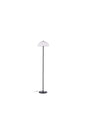 Ferrand Stehlampe - weiß/Glas - Stehlampen - ALVAHOME