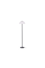 Ferrand Stehlampe - weiß/Glas - Stehlampen - ALVAHOME