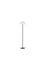 Ferrand Stehlampe - weiß/Glas - Stehlampen - ALVAHOME