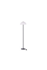 Ferrand Stehlampe - weiß/Glas - Stehlampen - ALVAHOME