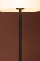Ferrand Stehlampe - weiß/Glas - Stehlampen - ALVAHOME