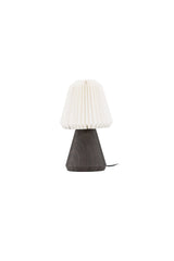 Fjällen Tischlampe - walnuss/Papier - Tischlampen - ALVAHOME