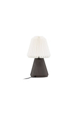 Fjällen Tischlampe - walnuss/Papier - Tischlampen - ALVAHOME