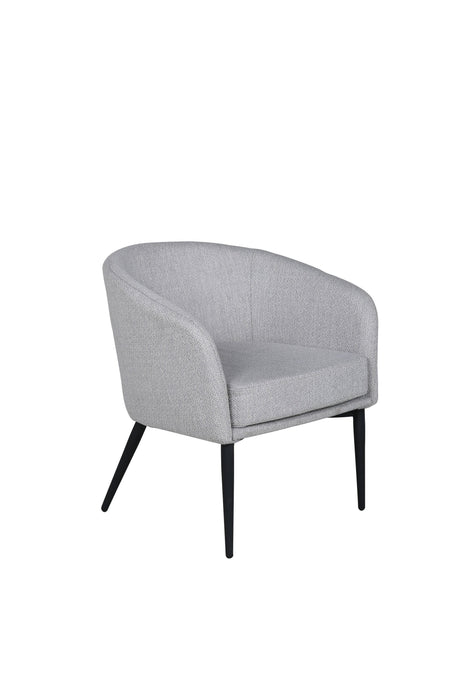 Fluffy Sessel - grau/Polyester - Sessel - ALVAHOME
