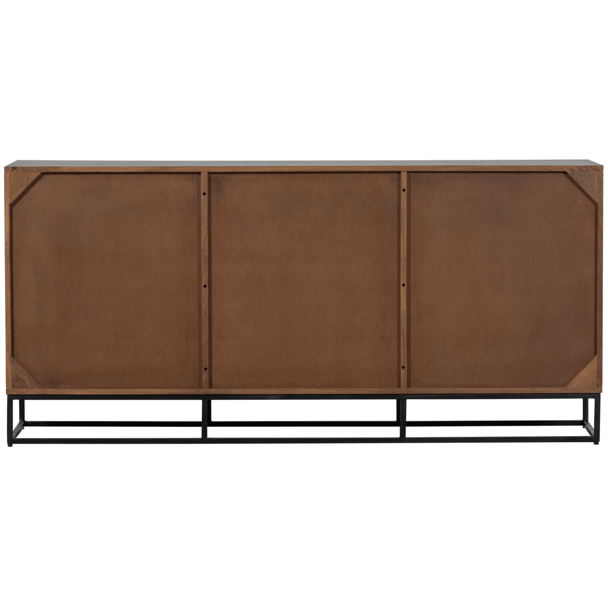 Forrest Sideboard - natürlich/Mangoholz - Sideboards - ALVAHOME