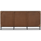 Forrest Sideboard - natürlich/Mangoholz - Sideboards - ALVAHOME