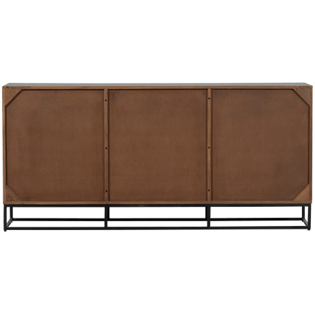 Forrest Sideboard - natürlich/Mangoholz - Sideboards - ALVAHOME
