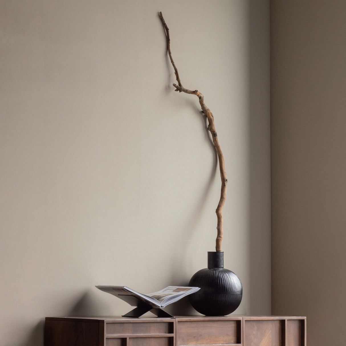 Forrest Sideboard - natürlich/Mangoholz - Sideboards - ALVAHOME