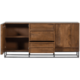 Forrest Sideboard - natürlich/Mangoholz - Sideboards - ALVAHOME