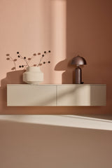 Frihamn Kommode - beige/MDF - Kommoden - ALVAHOME