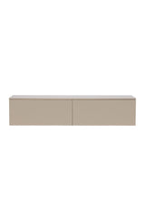 Frihamn Kommode - beige/MDF - Kommoden - ALVAHOME