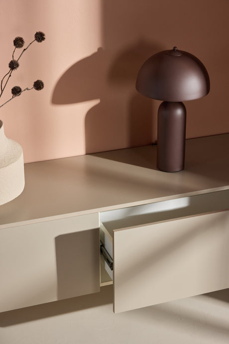 Frihamn Kommode - beige/MDF - Kommoden - ALVAHOME