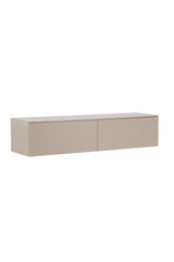 Frihamn Kommode - beige/MDF - Kommoden - ALVAHOME