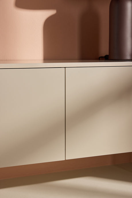 Frihamn Kommode - beige/MDF - Kommoden - ALVAHOME
