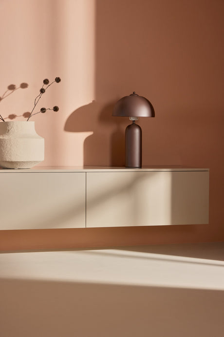 Frihamn Kommode - beige/MDF - Kommoden - ALVAHOME
