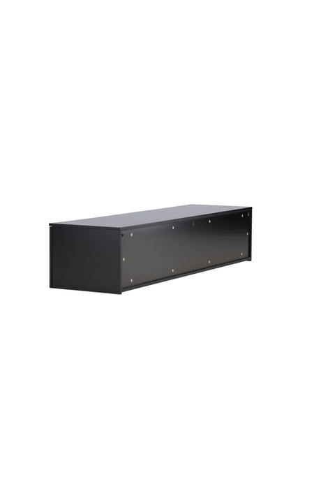 Frihamn Kommode - schwarz/MDF - Kommoden - ALVAHOME