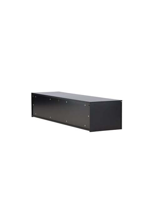 Frihamn Kommode - schwarz/MDF - Kommoden - ALVAHOME