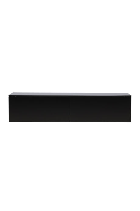 Frihamn Kommode - schwarz/MDF - Kommoden - ALVAHOME