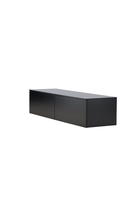 Frihamn Kommode - schwarz/MDF - Kommoden - ALVAHOME