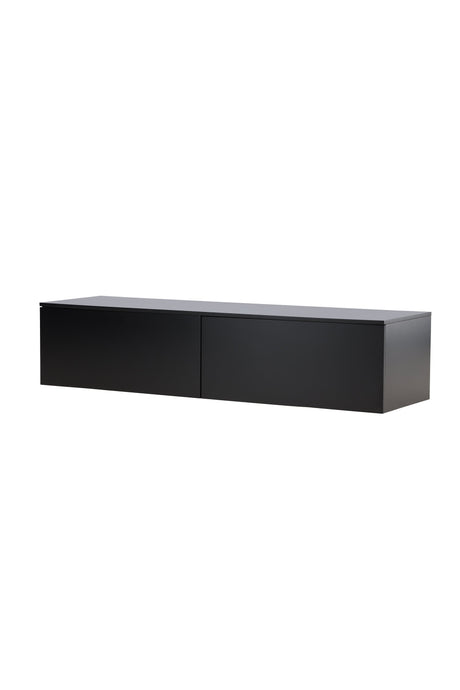 Frihamn Kommode - schwarz/MDF - Kommoden - ALVAHOME