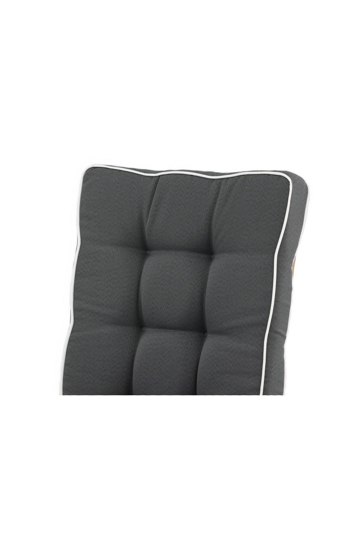 Fura Outdoor - Sitzpolster - grau/Polyester - Outdoor - Sitzpölster - ALVAHOME
