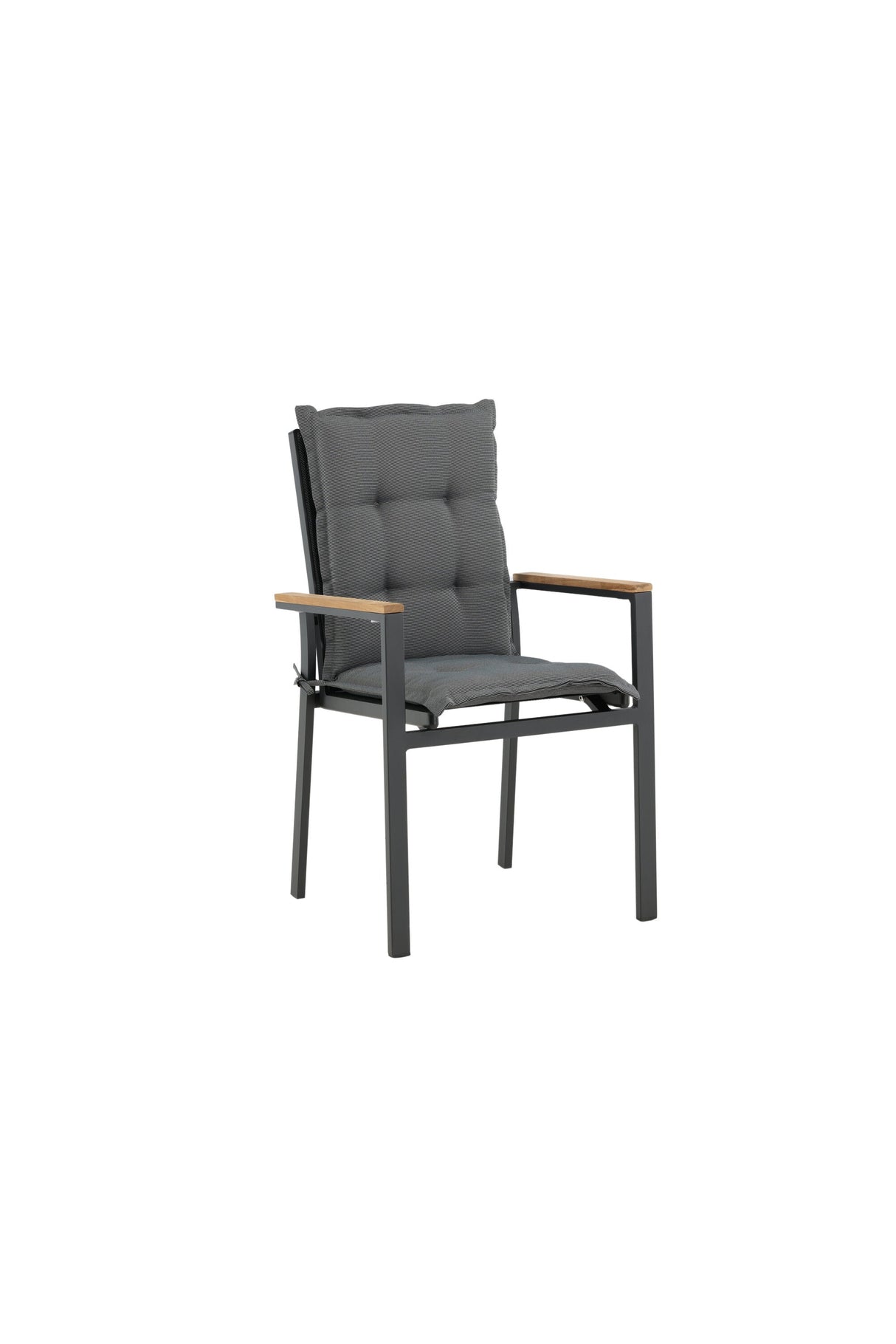Fura Outdoor - Sitzpolster - hellgrau/Polyester - Outdoor - Sitzpölster - ALVAHOME