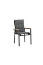 Fura Outdoor - Sitzpolster - hellgrau/Polyester - Outdoor - Sitzpölster - ALVAHOME